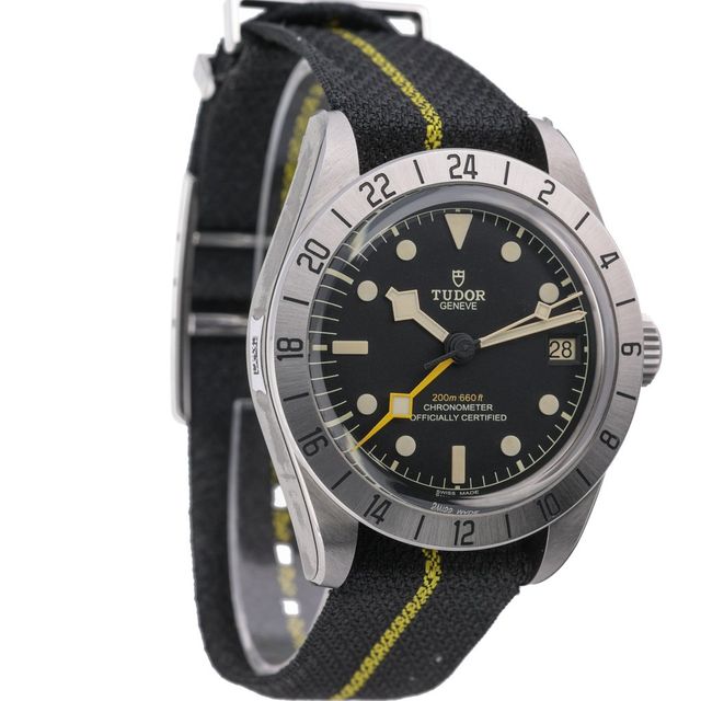 Tudor Black Bay Pro M79470-0001 Image 5